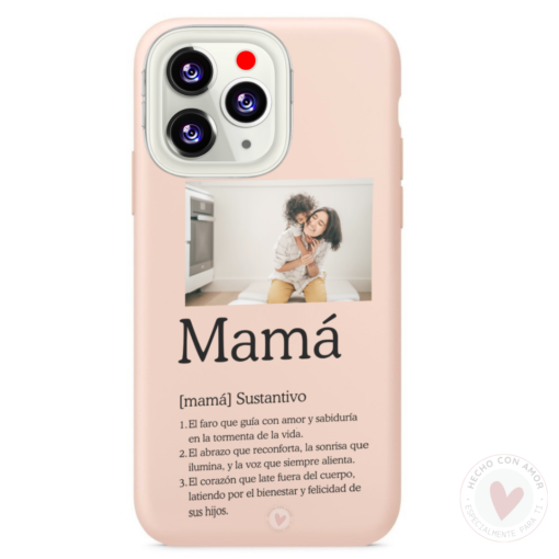 Funda Personalizada Silicona Case Tacto Suave - Imagen 14