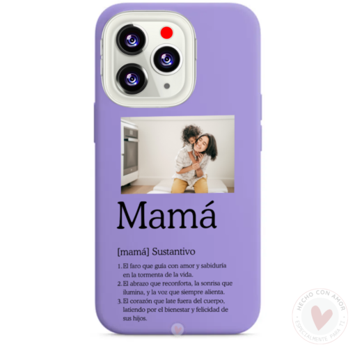 Funda Personalizada Silicona Case Tacto Suave - Imagen 12