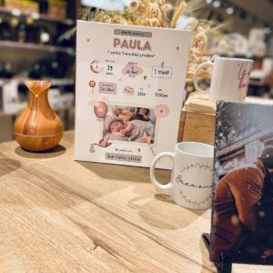 Lienzo de Tela Personalizado con Foto 23*30