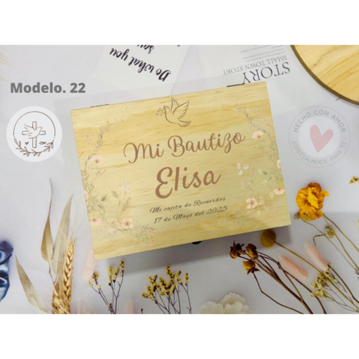 Set Cubiertos Personalizados + Caja Madera - Imagen 23