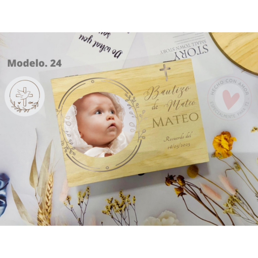 Set Cubiertos Personalizados + Caja Madera - Imagen 26