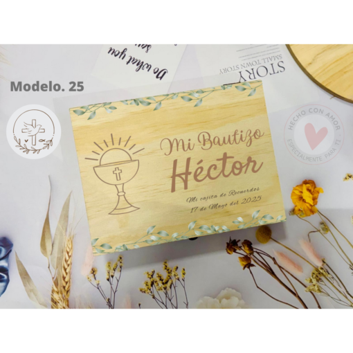 Set Cubiertos Personalizados + Caja Madera - Imagen 27