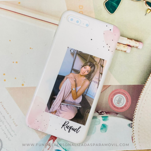 Funda Personalizada con Foto Diseño Agatha - Imagen 2