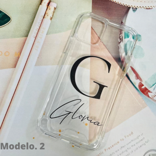 Funda Personalizada Antigolpes - Imagen 4