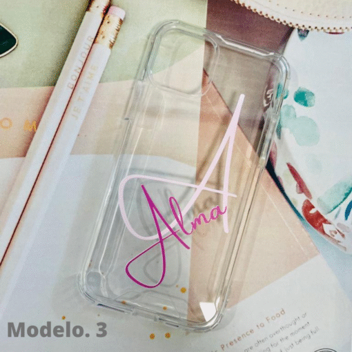 Funda Personalizada Antigolpes