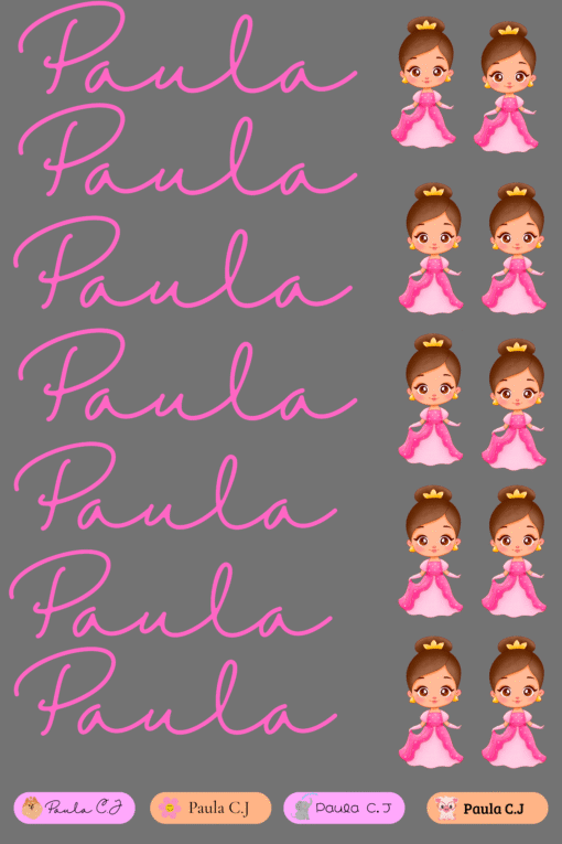 Láminas Personalizadas Pegatinas Vinilos Stickers - Imagen 6