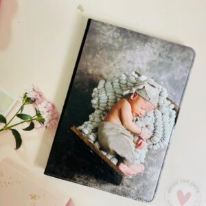 Funda Personalizada Tablet Giratoria