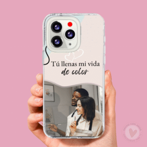 Funda Personalizada con Foto Diseño 12