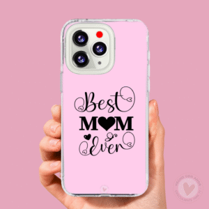 Funda Personalizada con Foto Diseño Mamá 13