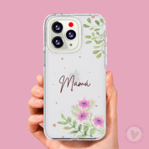 Funda Personalizada con Foto Diseño Mamá 14