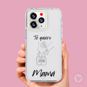 Funda Personalizada con Foto Diseño Mamá 18