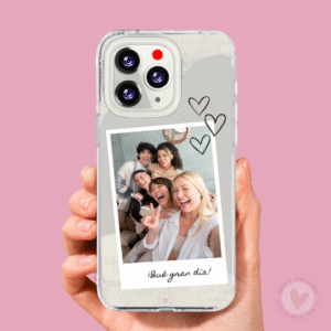 Funda Personalizada con Foto Diseño San Valentín 22