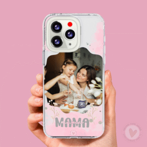 Funda Personalizada con Foto Diseño Mamá 38