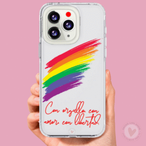 Funda Personalizada con Foto Diseño LGTBI 56