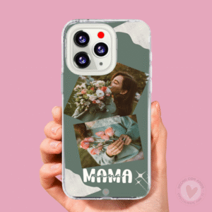 Funda Personalizada con Foto Diseño Mamá 46