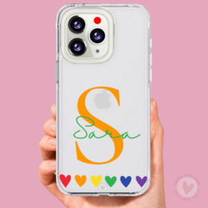 Funda Personalizada con Foto Diseño LGTBI 60