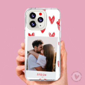 Funda Personalizada con Foto Diseño San Valentín 62