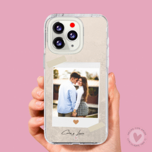 Funda Personalizada con Foto Diseño San Valentín 63