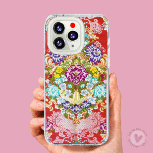 Funda Fallera Personalizada con Nombre  Diseños Fallera 03