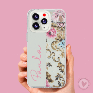 Funda Fallera Personalizada con Nombre  Diseños Fallera 06 + Nombre