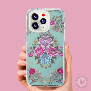 Funda Fallera Personalizada con Nombre  Diseños Fallera 02