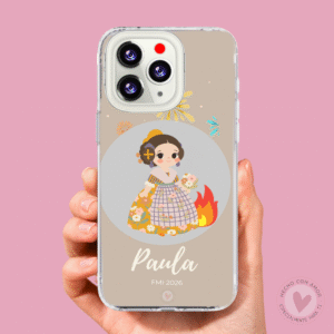 Funda Fallera Personalizada con Nombre  Diseños Fallera 10