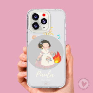 Funda Fallera Personalizada con Nombre  Diseños Fallera 11