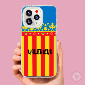 Funda Fallera Personalizada con Nombre  Diseños Fallera 13